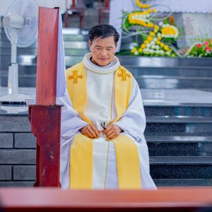 Gx. Đá Bạc: Chào đón Cha Tân Chánh xứ Giuse Phạm Thanh Vũ – Ngày 23.5.2024