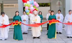Giáo xứ Nam Bình:  Khánh thành Nhà Mục vụ và kỷ niệm 04 năm Cha Phêrô Ngô Xuân Đông coi sóc Giáo xứ  01.5.2024