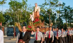Gx. Phước Lâm: Giới Gia Trưởng mừng lễ Thánh Giuse Thợ – Bổn mạng 01.05.2024