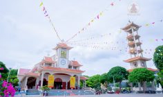 Giáo xứ Xuân Sơn: Thánh lễ tạ ơn và khánh thành hội trường Giáo xứ