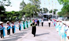 Gx. Long Toàn: Hân hoan đón vị chủ chăn mới: Cha Phêrô Đỗ Huỳnh Kiến Thành – Ngày 22.5.2024