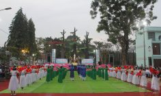 Gx. Thiện Phước: Bế mạc Tháng Hoa 2024