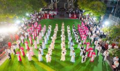 Gx. Phước Tỉnh: Khai mạc Tháng Hoa – 2024