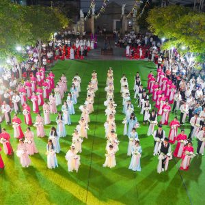 Gx. Phước Tỉnh: Khai mạc Tháng Hoa – 2024