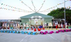 Gx. Phước Thái: Mừng lễ Thánh Giuse Thợ và Khai mạc Tháng Hoa 2024