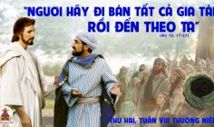 27.05.2024 – Thứ Hai Tuần VIII Thường Niên
