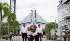 Gx. Chu Hải: Bế mạc Tháng Hoa 2024- Ngày 31.5.2024