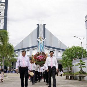 Gx. Chu Hải: Bế mạc Tháng Hoa 2024- Ngày 31.5.2024