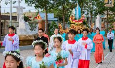 Gx. Phước Lâm: Bế mạc Tháng Hoa – 01.06.2024