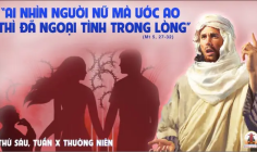 14.06.2024 – Thứ Sáu Tuần X Thường Niên