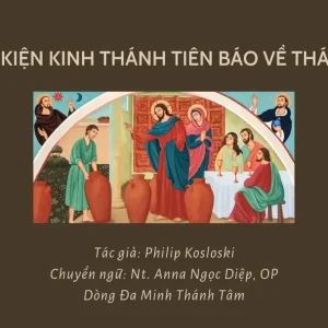Bảy sự kiện Kinh Thánh tiên báo về Thánh Thể
