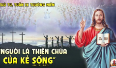 05.06.2024 – Thứ Tư Tuần IX Thường Niên