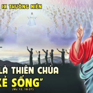 05.06.2024 – Thứ Tư Tuần IX Thường Niên