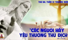 18.06.2024 – Thứ Ba Tuần XI Thường Niên