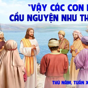 20.06.2024 – Thứ Năm Tuần XI Thường Niên
