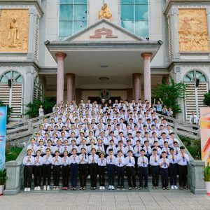 Gx. Châu Pha: Thánh lễ ban Bí tích Thêm Sức cho 158 em thiếu nhi – Ngày 23.6.2024