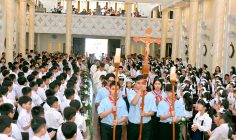 Gx. Vũng Tàu: Thánh lễ ban Bí Tích Thánh Thể lần đầu- Ngày 02.6.2024