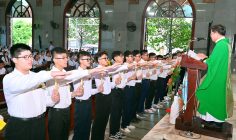 Gx. Hải An: Thánh lễ tạ ơn và nghi thức Rước Lễ Bao Đồng – 30.6.2024