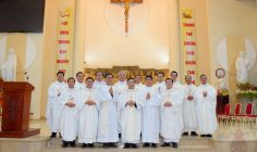 Gx Hải Lâm: Thánh lễ tạ ơn mừng 15 năm Linh mục của Cha Chánh xứ- Ngày 10.6.2024