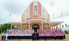 Gx. Hòa Thuận: Thánh lễ ban Bí tích Thêm Sức – Ngày 22.6.2024