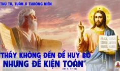 12.06.2024 – Thứ Tư Tuần X Thường Niên