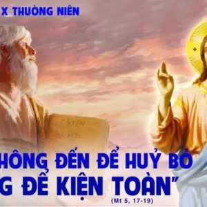 12.06.2024 – Thứ Tư Tuần X Thường Niên