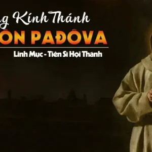 13.06.2024 – Thứ Năm Tuần X Thường Niên:  Thánh Antôn Pađôva