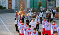 Gx. Phước Lâm: Mừng lễ Sinh Nhật Thánh Gioan Tẩy Giả- Ngày 24.6.2024