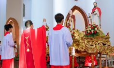 Gx. Phước Lâm: Mừng lễ Bổn mạng Ban Hành Giáo- Ngày 28.6.2024