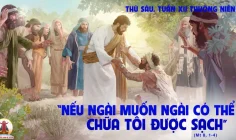 28.06.2024 – Thứ Sáu Tuần XII Thường Niên