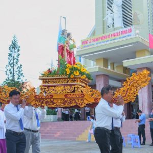 Gx. Trung Đồng: Mừng lễ Thánh Phêrô và Phaolô Tông đồ, Bổn mạng Ban Hành giáo – 29.6.2024