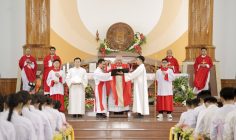 Gx. Chu Hải: Thánh lễ ban Bí tích Thêm Sức- Ngày 09.6.2024