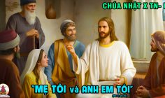 CÁC BÀI SUY NIỆM LỜI CHÚA CHÚA NHẬT X THƯỜNG NIÊN – NĂM B