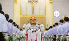 Gx. Thủy Giang: Thánh lễ ban Bí Tích Thêm Sức- Ngày 02.6.2024