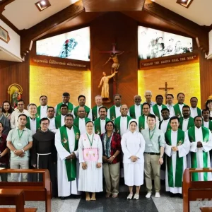 Khóa tập huấn Dịch thuật Văn bản Mục vụ của FABC-OSC và SIL năm 2024