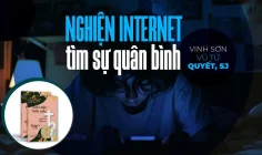 Giải đáp thắc mắc cho người trẻ: Bài 130 – Nghiện Internet, tìm sự quân bình