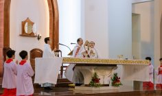 Gx. Phước Lâm: Thánh lễ tạ ơn mừng 15 năm hồng ân Linh mục của Cha Giuse Nguyễn Công Luận