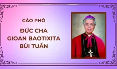 Cáo phó Đức cha Gioan Baotixita Bùi Tuần