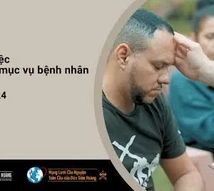 Ý cầu nguyện của Đức Thánh Cha tháng 07/2024: Cầu cho việc Chăm sóc mục vụ bệnh nhân