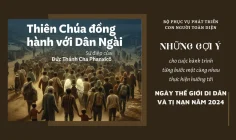 Những gợi ý cho cuộc hành trình từng bước một cùng nhau thực hiện hướng tới Ngày Thế giới Di dân và Tị nạn 2024