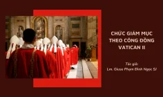 Chức giám mục theo Công Đồng Vatican II
