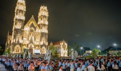 ĐẠI LỄ CHÂN PHƯỚC ANRÊ PHÚ YÊN: BỔN MẠNG GIÁO LÝ VIÊN GIÁO PHẬN BÀ RỊA – 2024