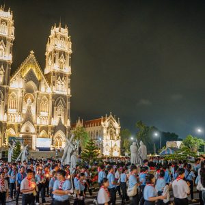 ĐẠI LỄ CHÂN PHƯỚC ANRÊ PHÚ YÊN: BỔN MẠNG GIÁO LÝ VIÊN GIÁO PHẬN BÀ RỊA - 2024