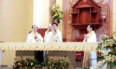 Gx. Phú Hà: Thánh lễ kỷ niệm 10 năm hồng ân linh mục của Cha Chánh xứ- Ngày 03.7.2024