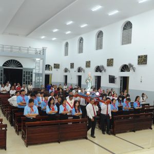Gx. Hoà Lâm: Mừng lễ Thánh Phêrô và Phaolô Tông đồ – Ngày 29.6.2024