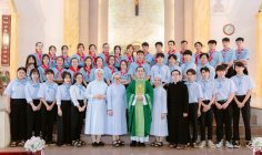 Giáo xứ Châu Pha: Các giáo lý viên mừng lễ bổn mạng – 21.7.2024