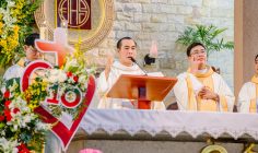 Gx. Châu Pha: Thánh lễ tạ ơn hồng ân 10 năm linh mục – Ngày 04.7.2024