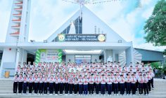 Gx. Thanh Phong: 135 em thiếu nhi rước Lễ lần đầu – Ngày 07.7.2024