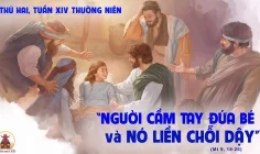 08.07.2024 – Thứ Hai Tuần XIV Thường Niên