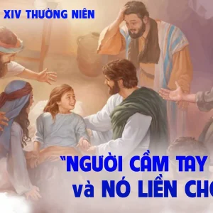 08.07.2024 – Thứ Hai Tuần XIV Thường Niên